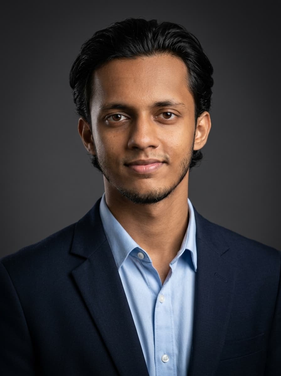 Pavel Ahmed Joy